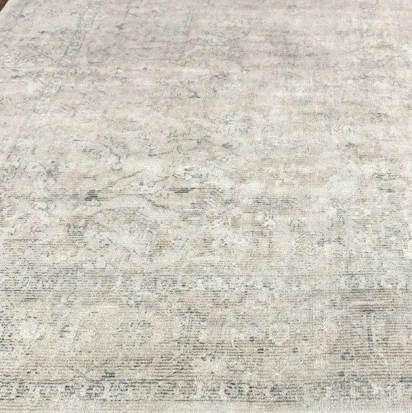 Tuscany hand-loomed Rug, Light Beige