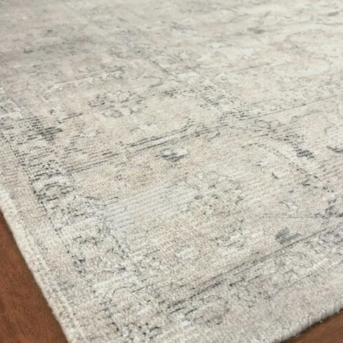 Tuscany hand-loomed Rug - Light Beige - Exquisite Rugs - Handcrafted - Beige