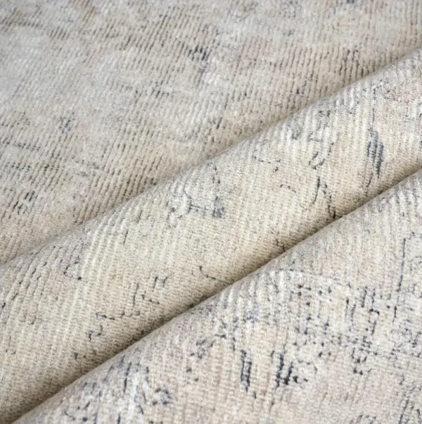 Tuscany hand-loomed Rug, Light Beige