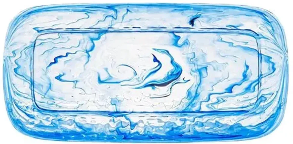 Crete Tray - Blue