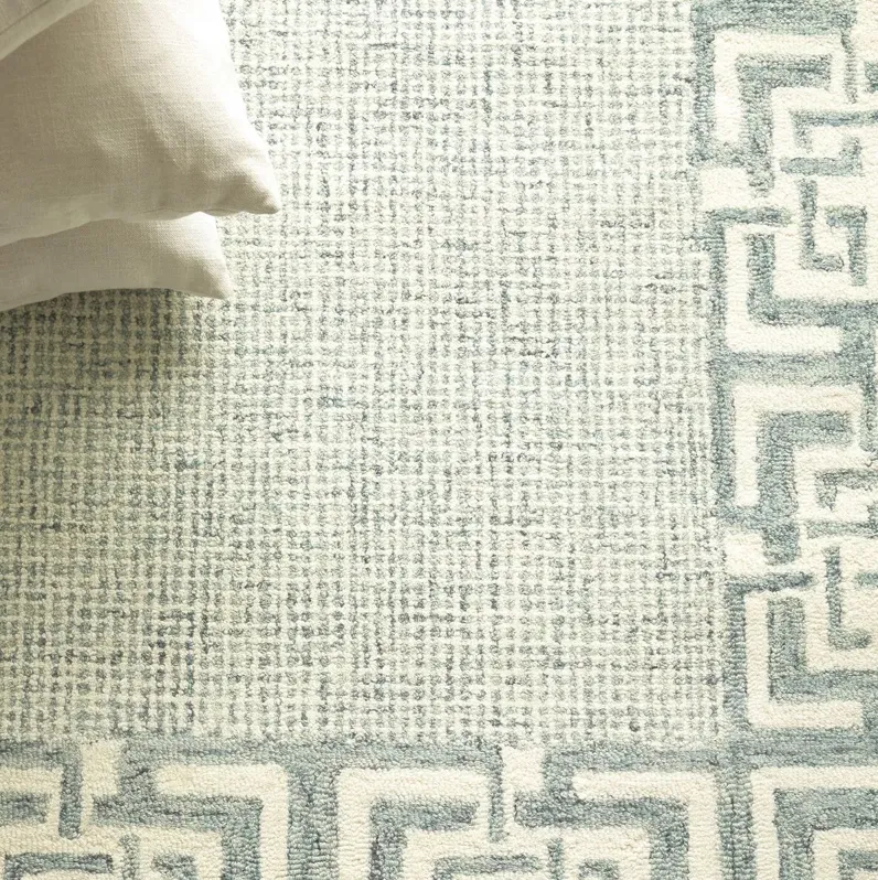 Caprice hand-tufted Rug, Aqua