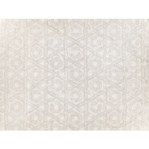 Caprice hand-tufted Rug - Beige/Ivory - Exquisite Rugs - Handcrafted - Ivory