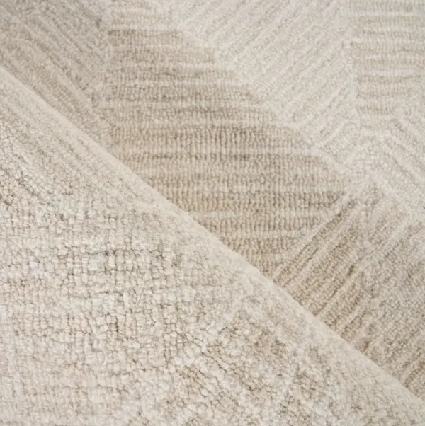 Caprice hand-tufted Rug - Beige/Cream - Exquisite Rugs - Handcrafted - Beige