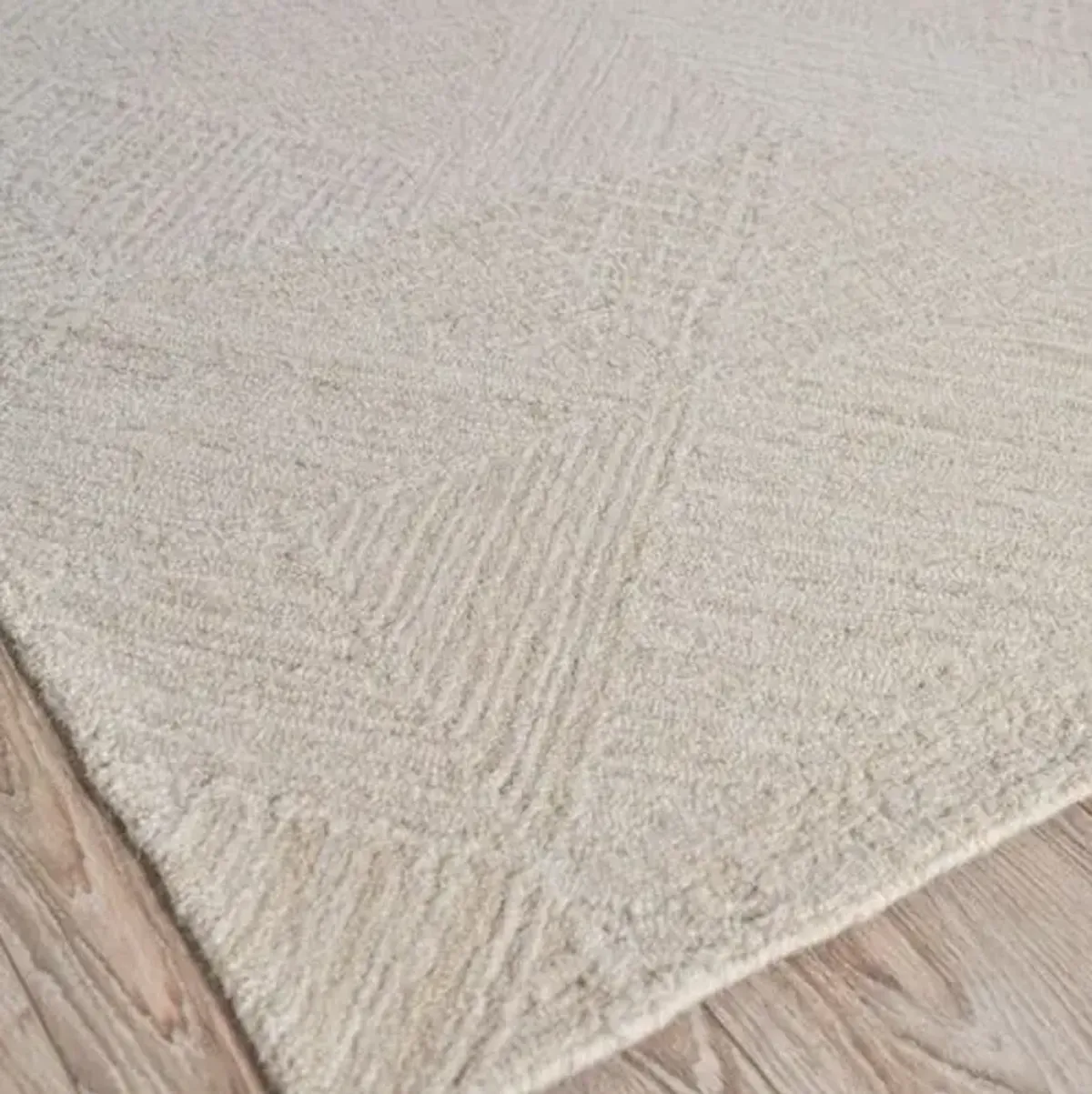 Caprice hand-tufted Rug - Beige/Cream - Exquisite Rugs - Handcrafted - Beige