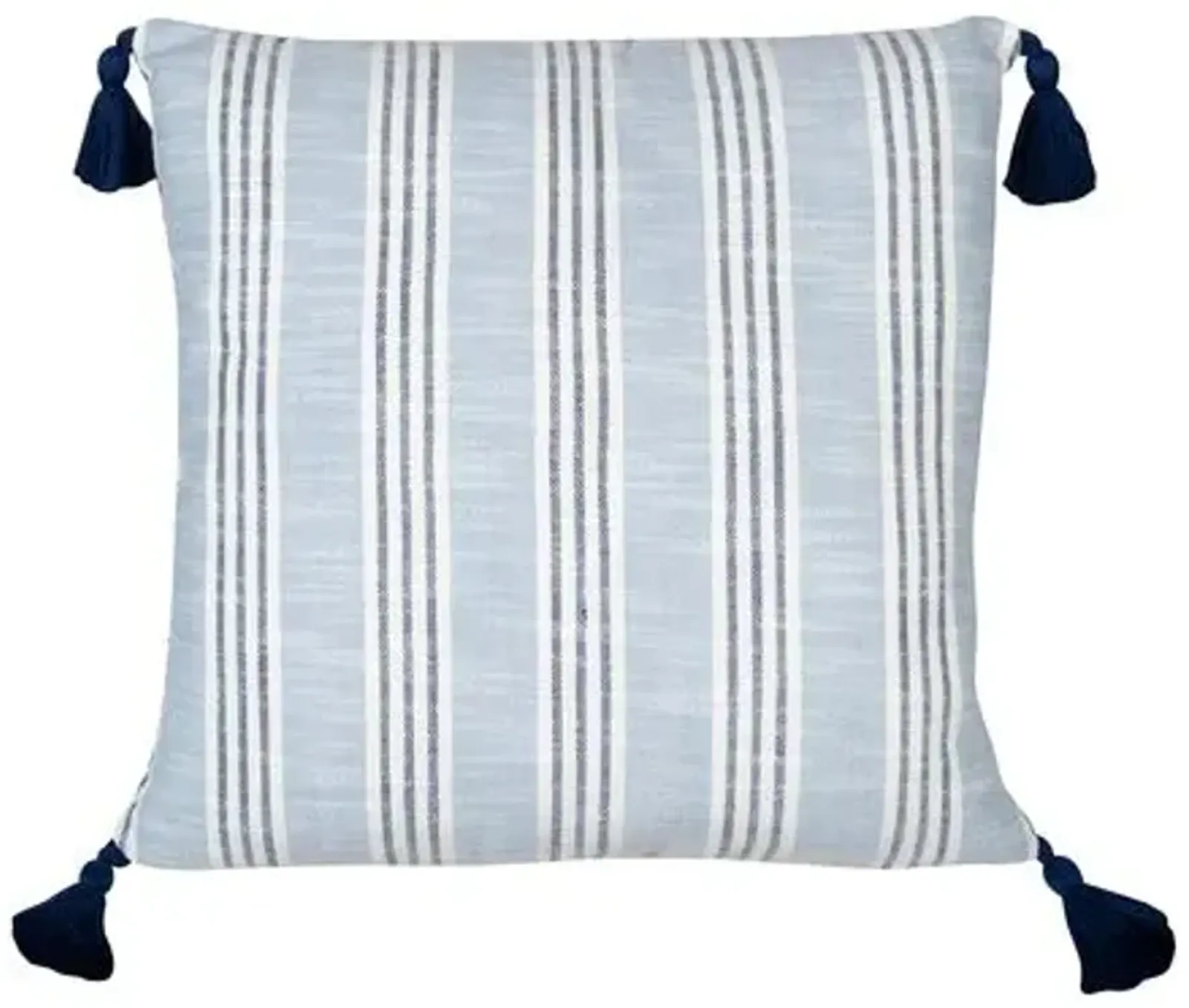 Quogue Outdoor Pillow - Blue