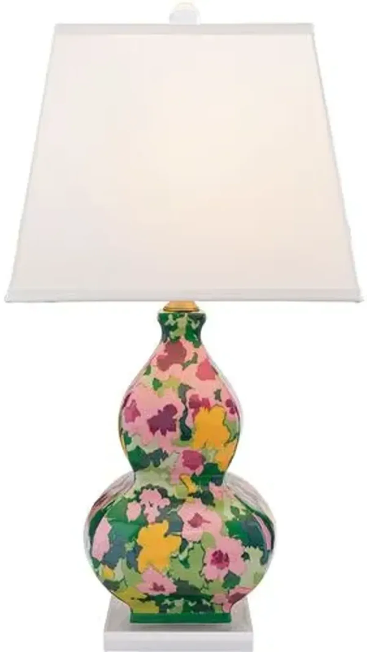 Madcap Cottage Rousham Table Lamp - Green - Port 68