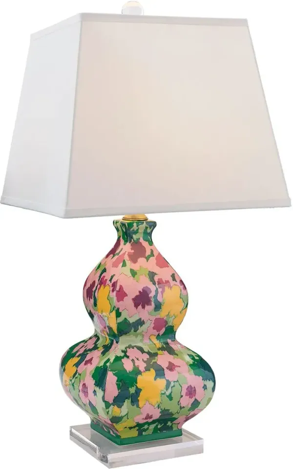 Madcap Cottage Rousham Table Lamp - Green - Port 68