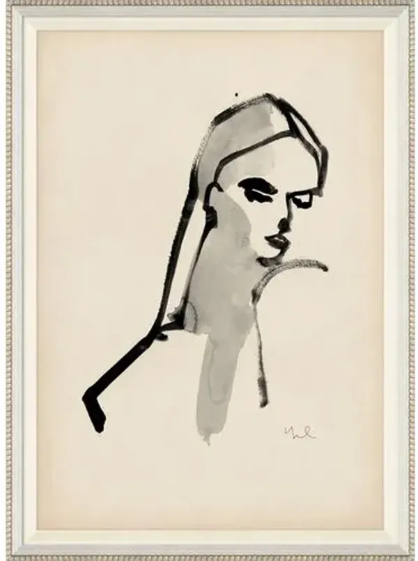 Carrier and Company - Helga I - Carrier & Company - White