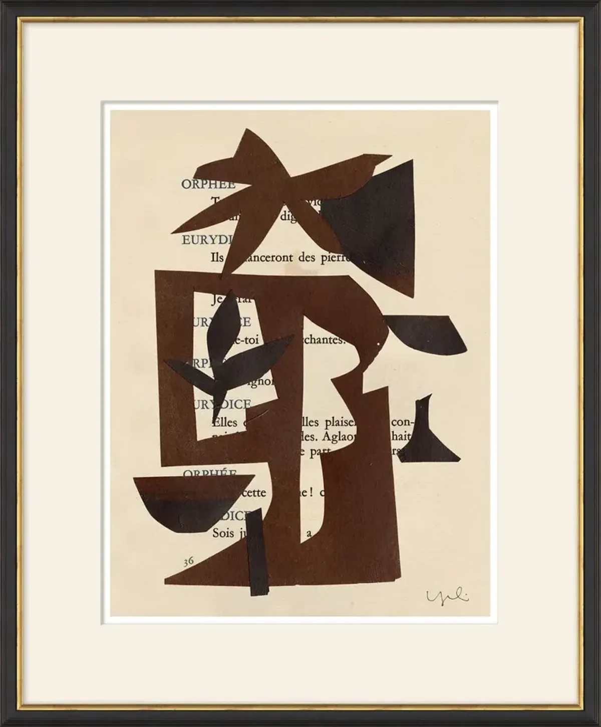 Carrier and Company, Katagami I