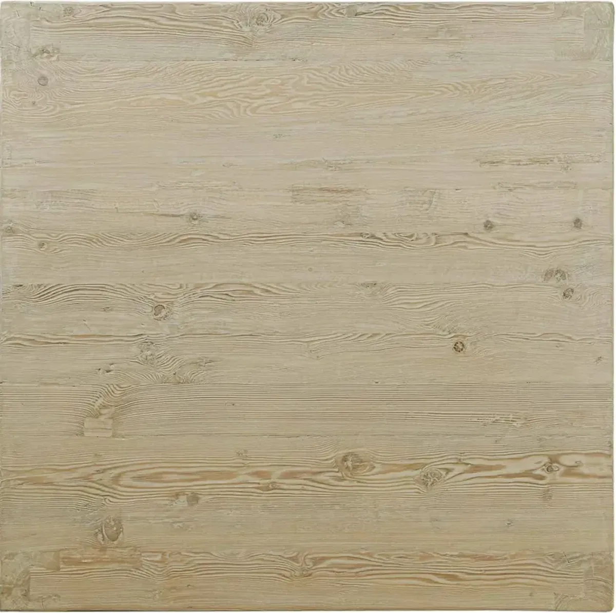 Brianne Square Coffee Table, Natural