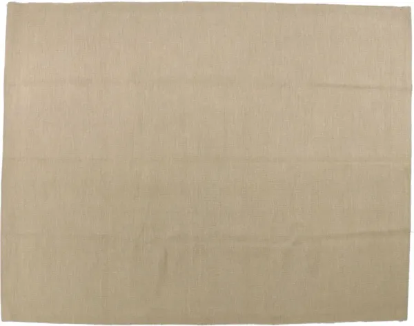 Swedish Inspired Kilim Rug - 9'4 x 11'10 - Esmaili Rugs & Antiques - Beige - Beige