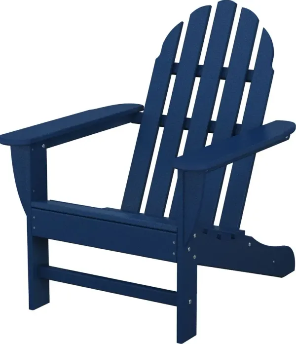 Primrose Adirondack Chair, Navy