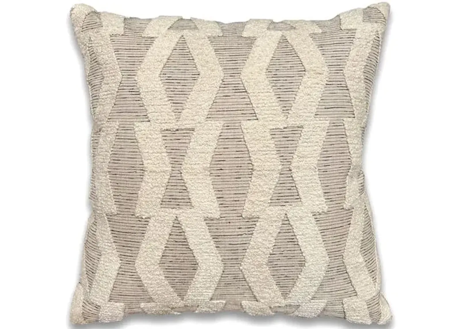 Nylah Chenille 20x20 Pillow - Kim Salmela