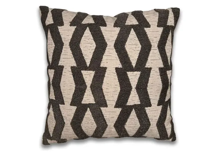 Nylah Chenille 20x20 Pillow - Kim Salmela