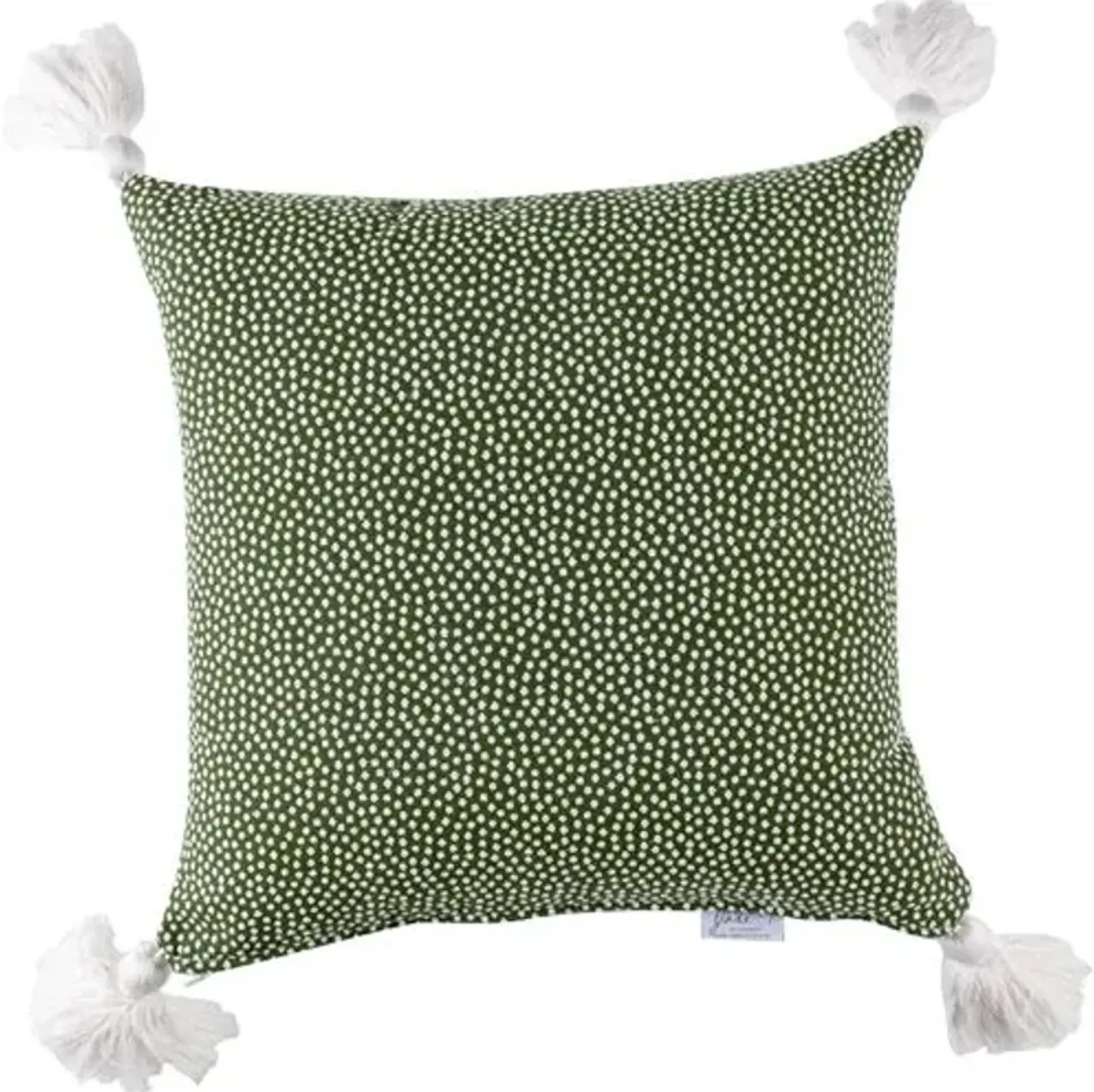 Trixie Outdoor Pillow - Forest Dots