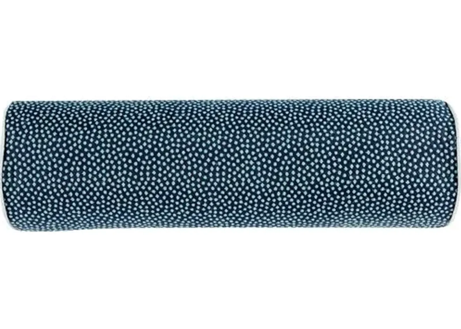 Trixie Outdoor Bolster Pillow - Mist Dots