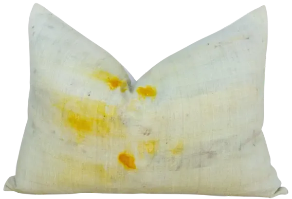 Birinchi Organic Silk Lumbar Pillow