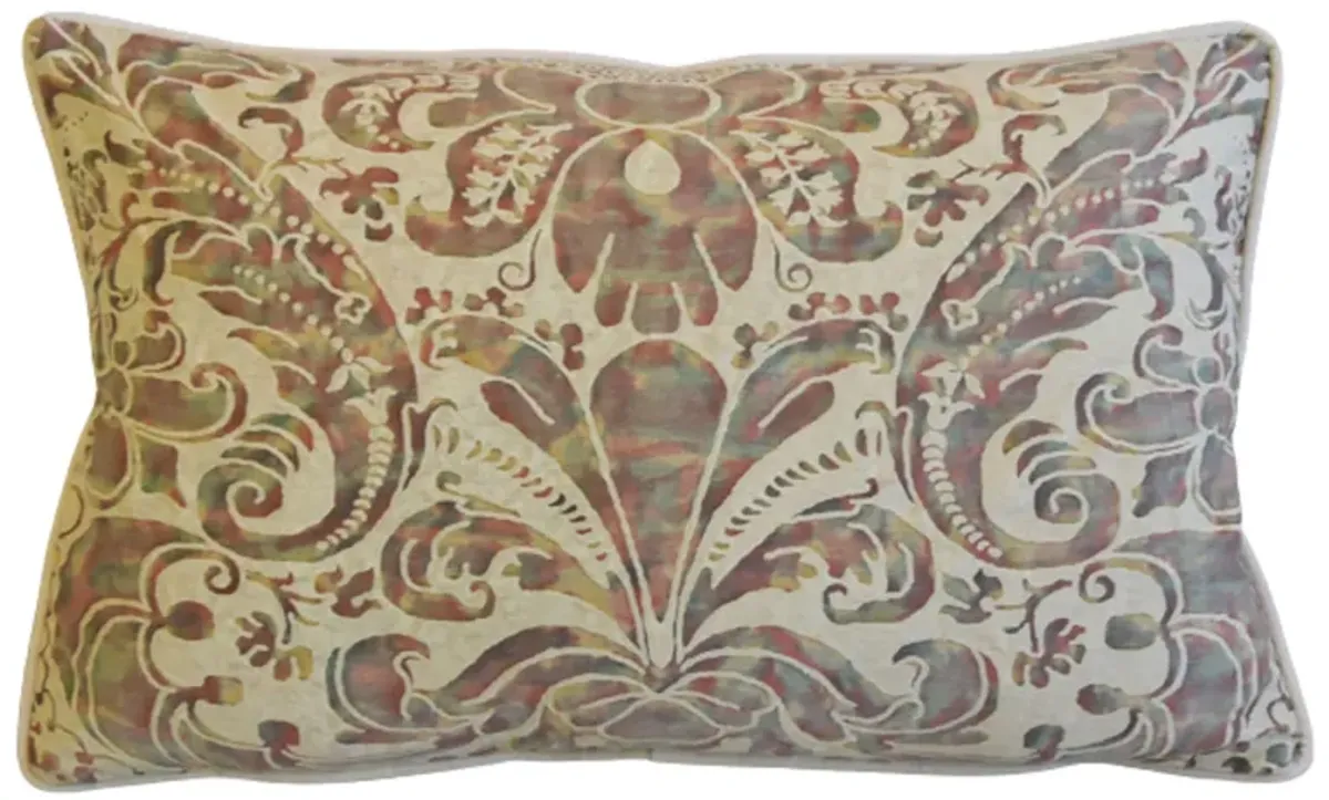 Italian Fortuny Caravaggio Pillows - Set of 2