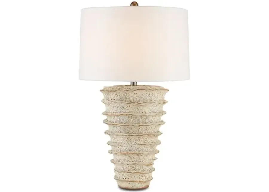 Salima Table Lamp - Currey & Company