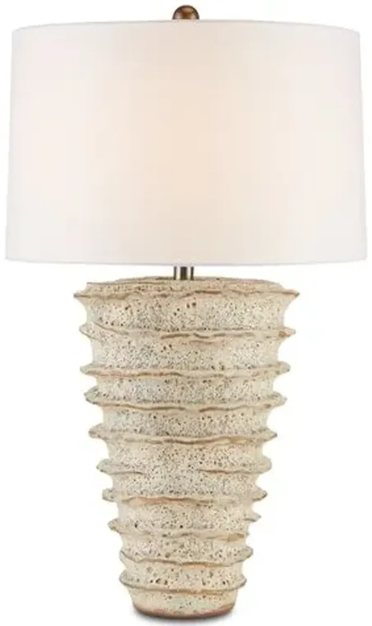 Salima Table Lamp - Currey & Company