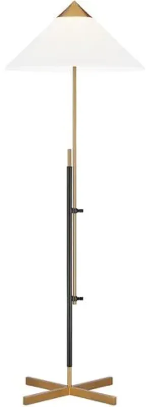 Visual Comfort - Franklin Floor Lamp