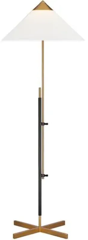 Visual Comfort - Franklin Floor Lamp