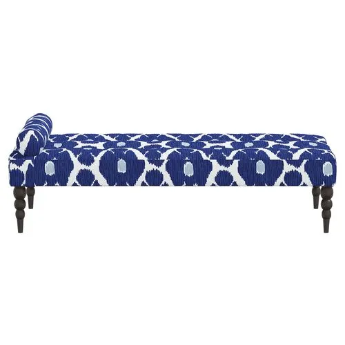 Tarifa Daybed - Poppy - Blue - Comfortable, Sturdy