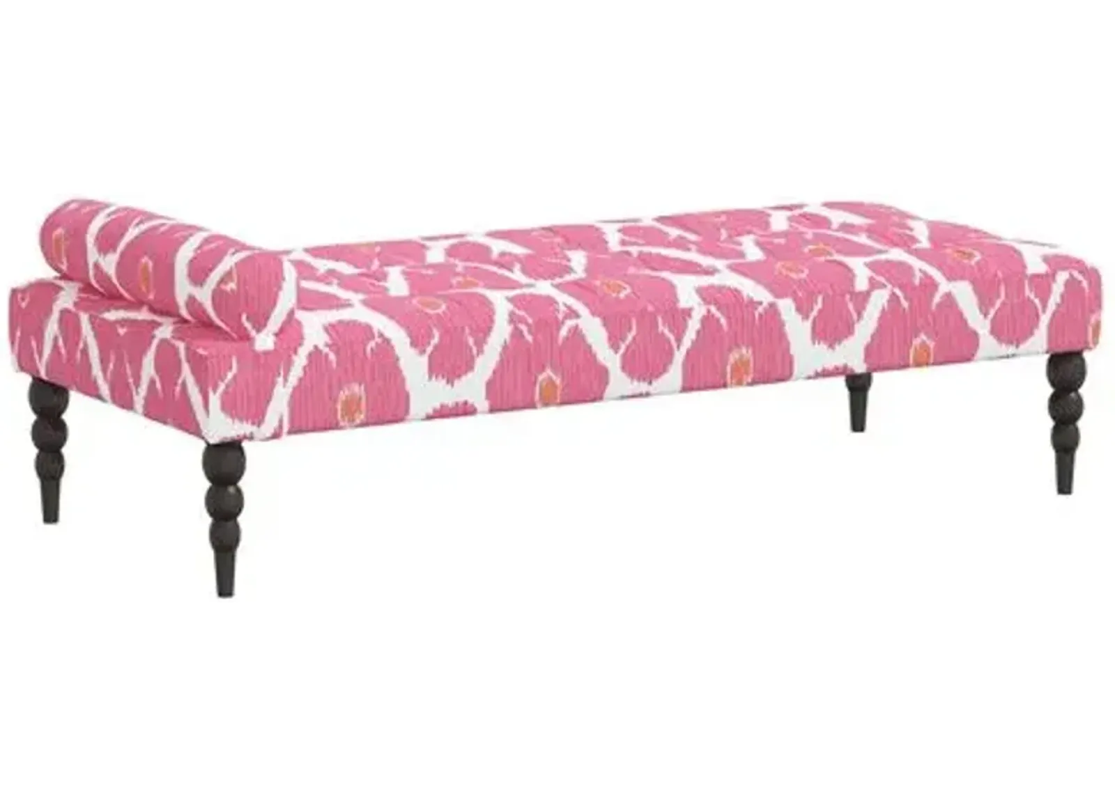 Tarifa Daybed - Poppy - Pink - Comfortable, Sturdy