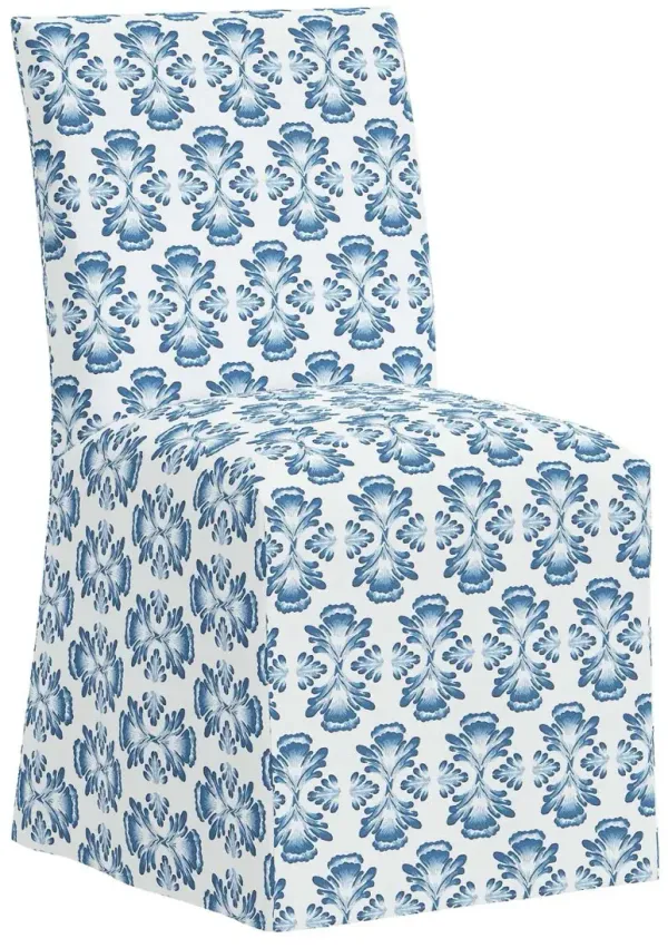 Kay Side Chair, Bamana Lapis