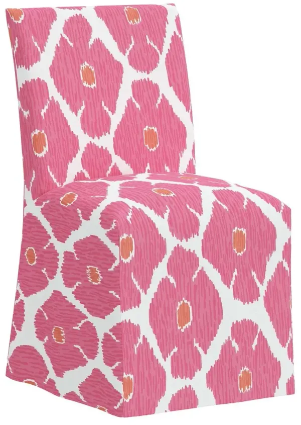 Kay Side Chair, Poppy