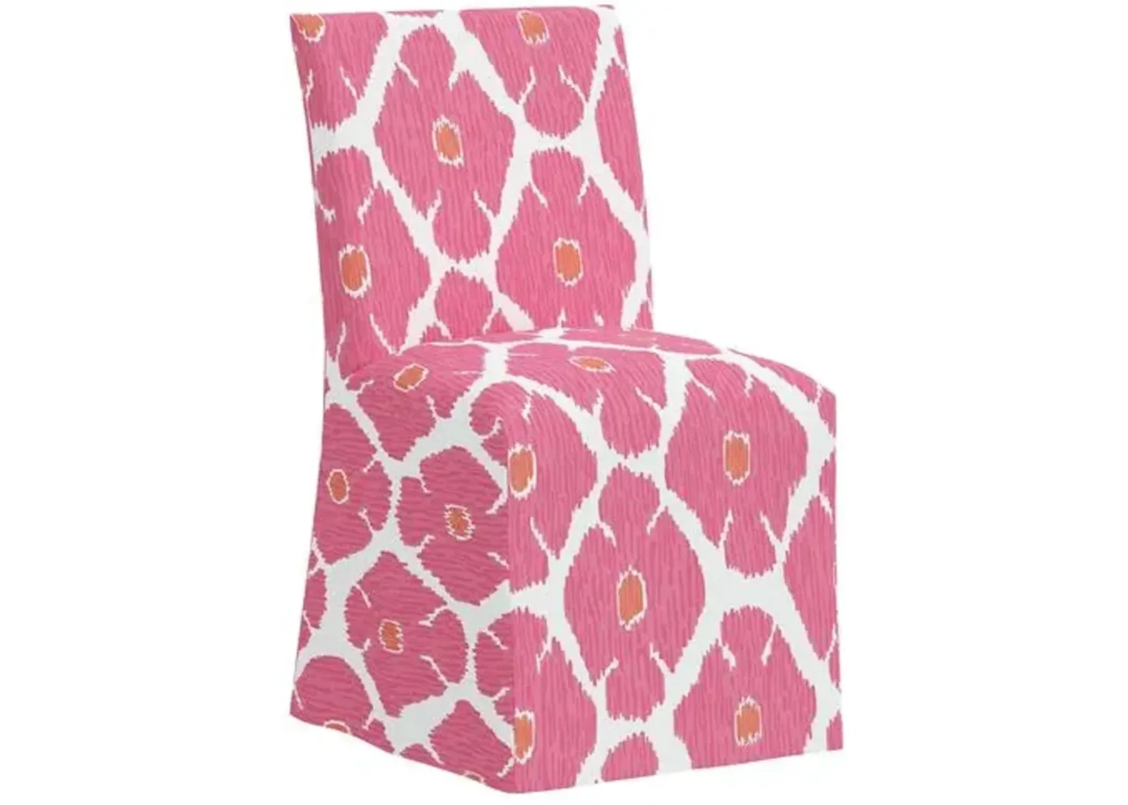 Kay Side Chair - Poppy - Pink