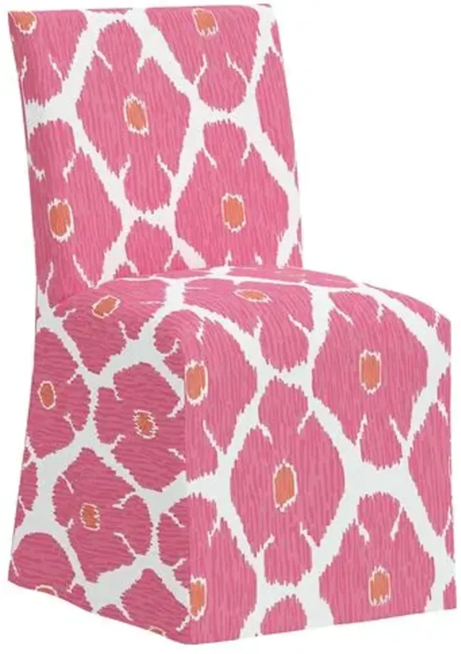 Kay Side Chair - Poppy - Pink