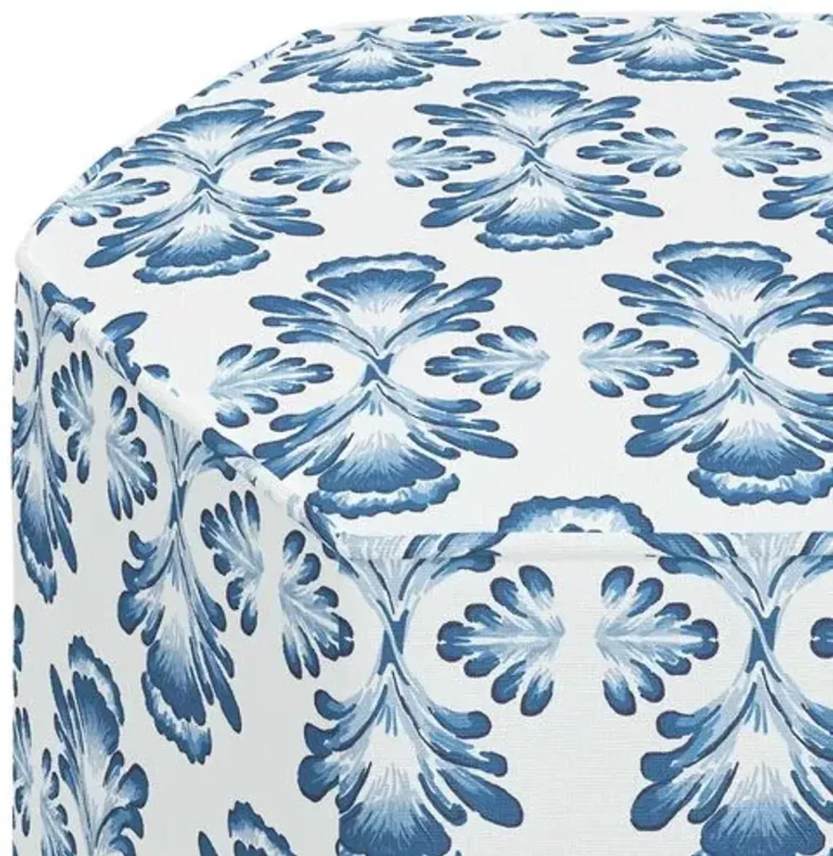 Esra Ottoman - Bamana Lapis - Blue