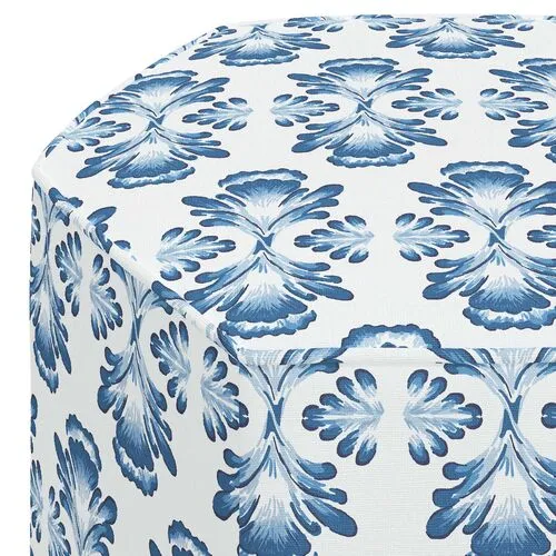 Esra Ottoman - Bamana Lapis - Blue