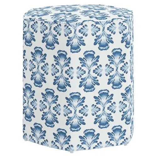 Esra Ottoman - Bamana Lapis - Blue