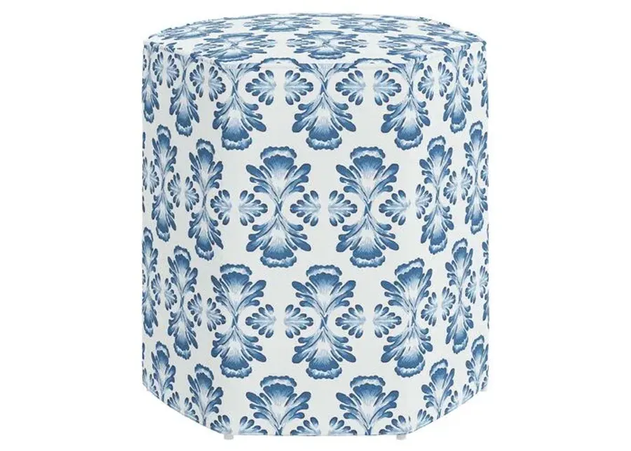 Esra Ottoman - Bamana Lapis - Blue