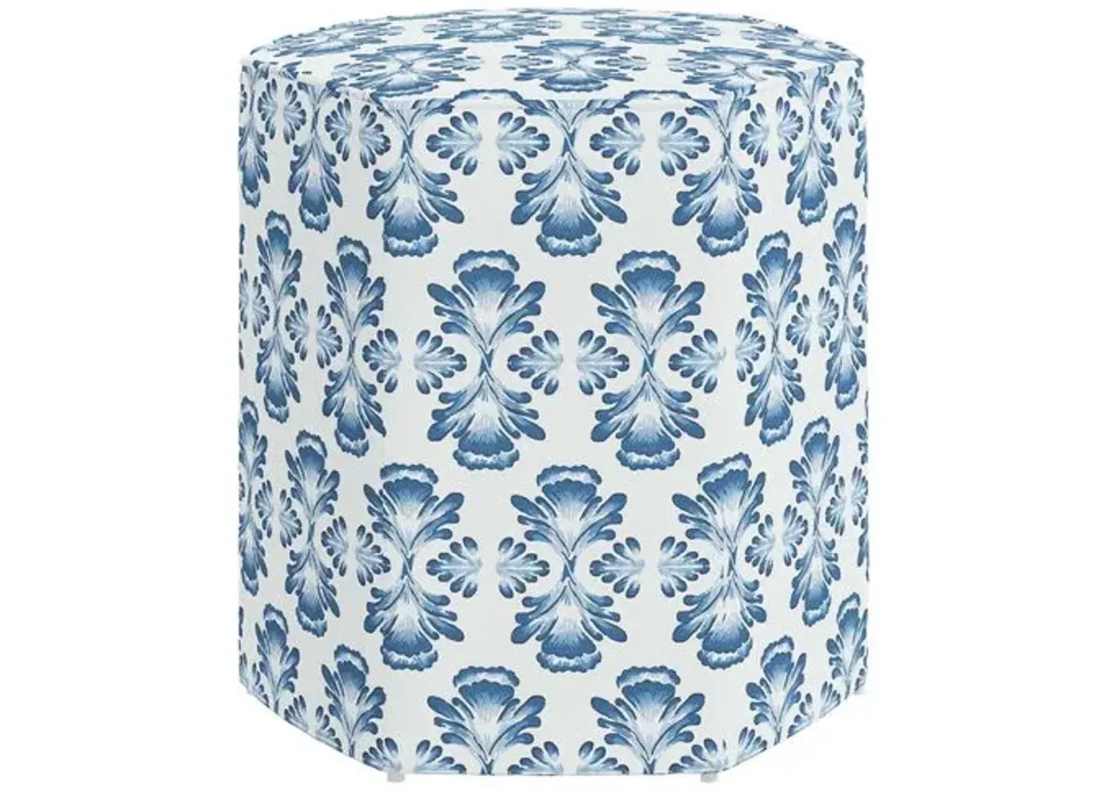 Esra Ottoman - Bamana Lapis - Blue