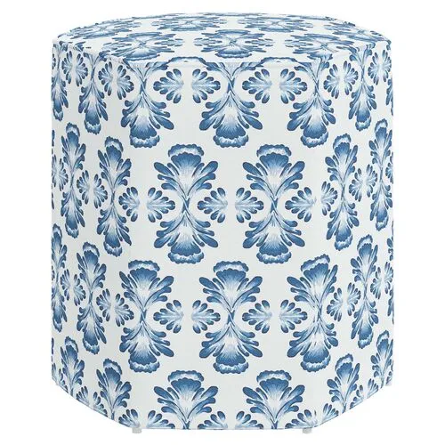 Esra Ottoman - Bamana Lapis - Blue