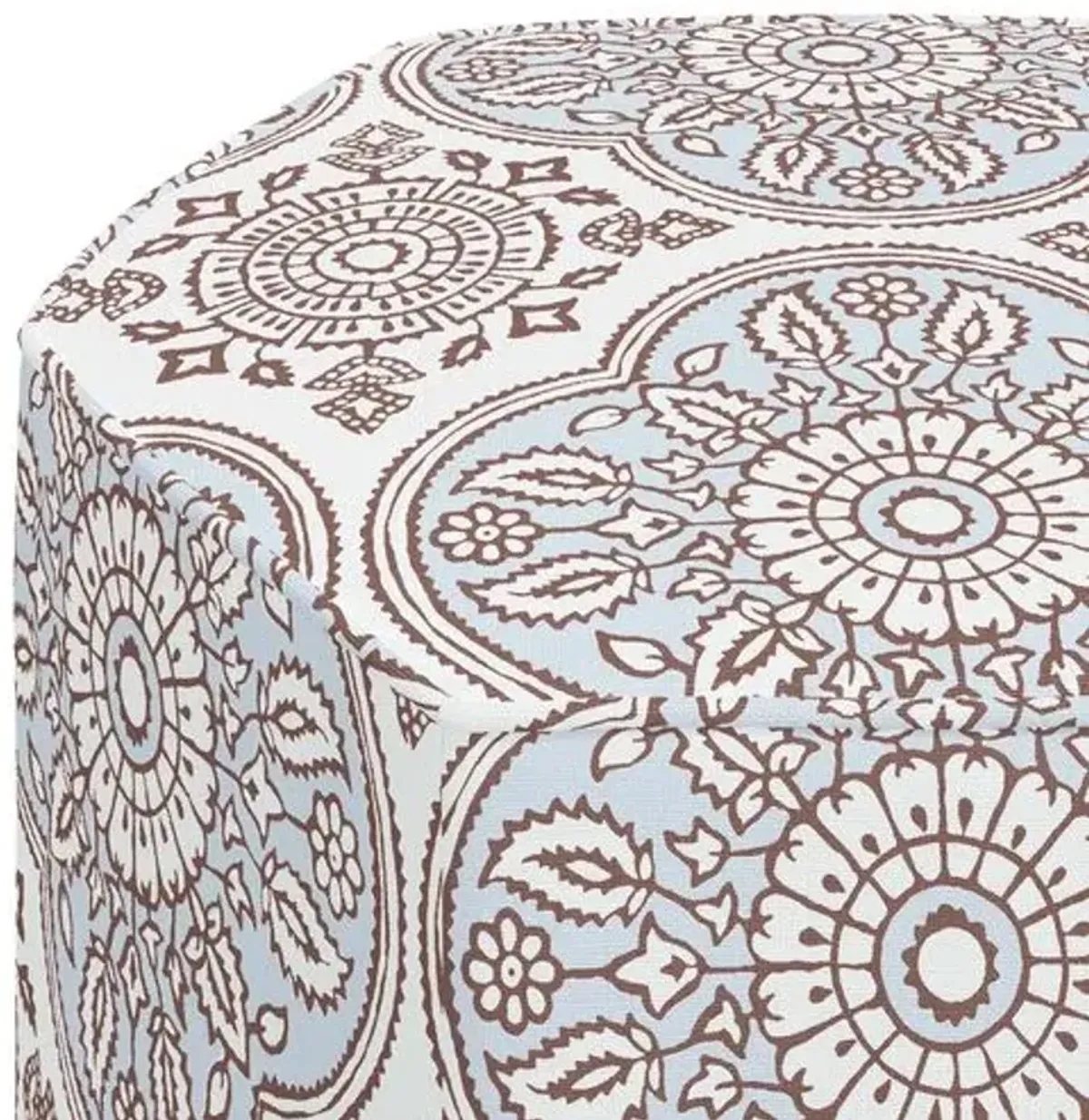 Esra Ottoman - Madura Vista - Brown