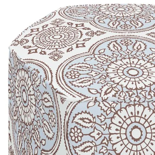 Esra Ottoman - Madura Vista - Brown