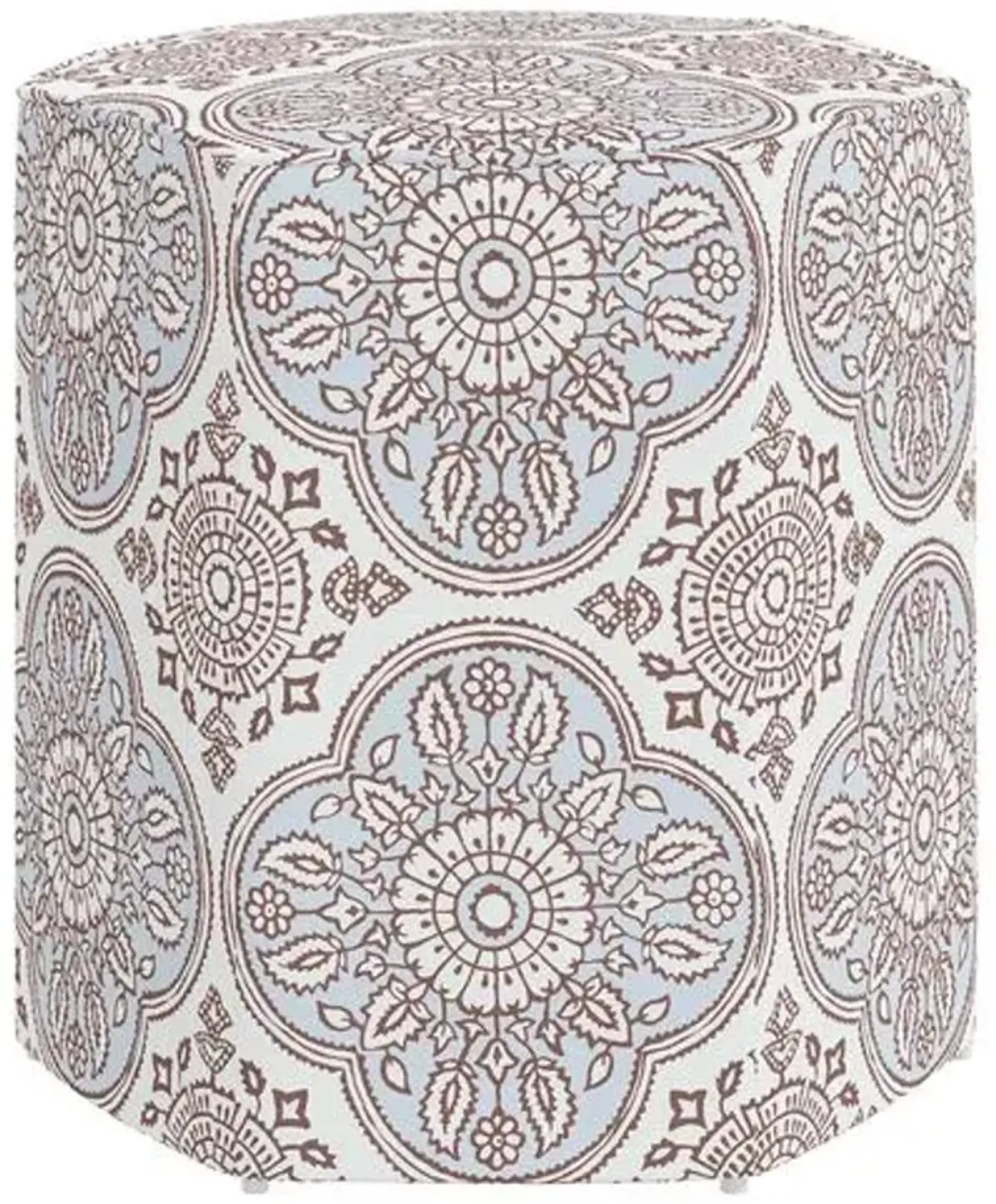 Esra Ottoman - Madura Vista - Brown