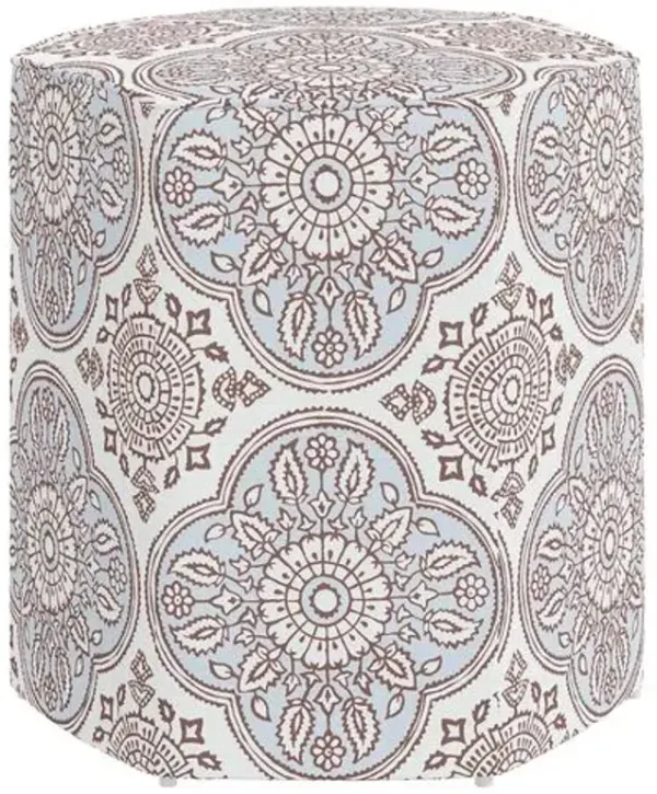 Esra Ottoman - Madura Vista - Brown