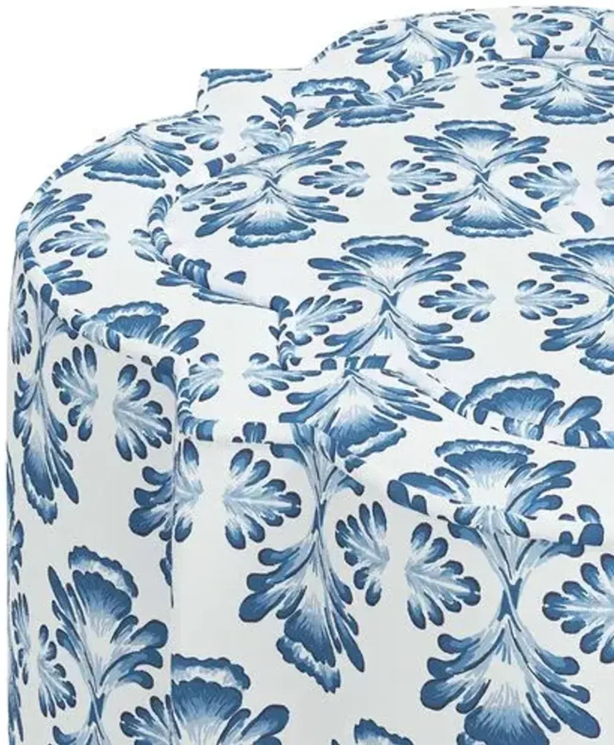 Shiza Ottoman - Bamana Lapis - Blue