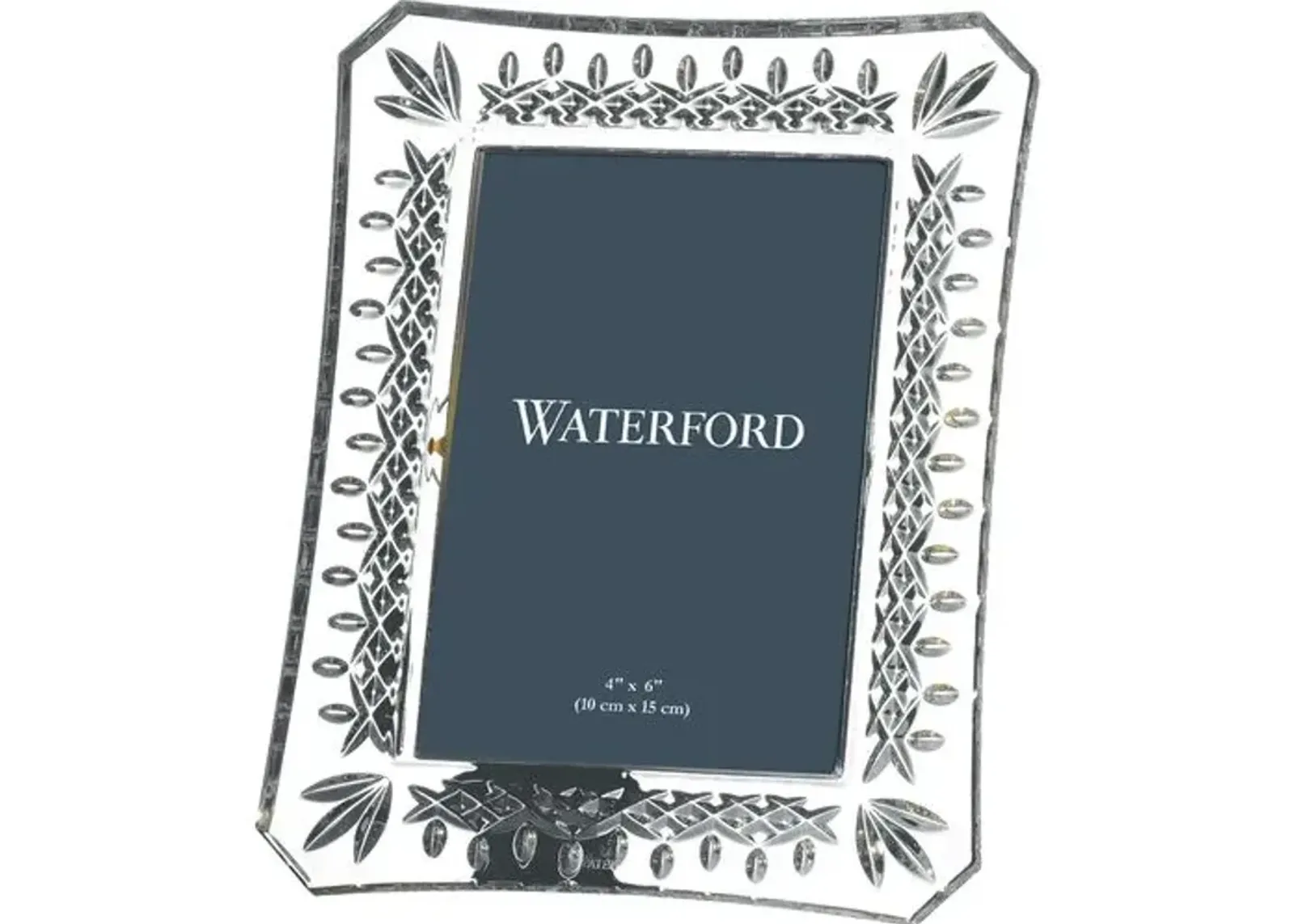 Lismore Frame - Waterford - Silver