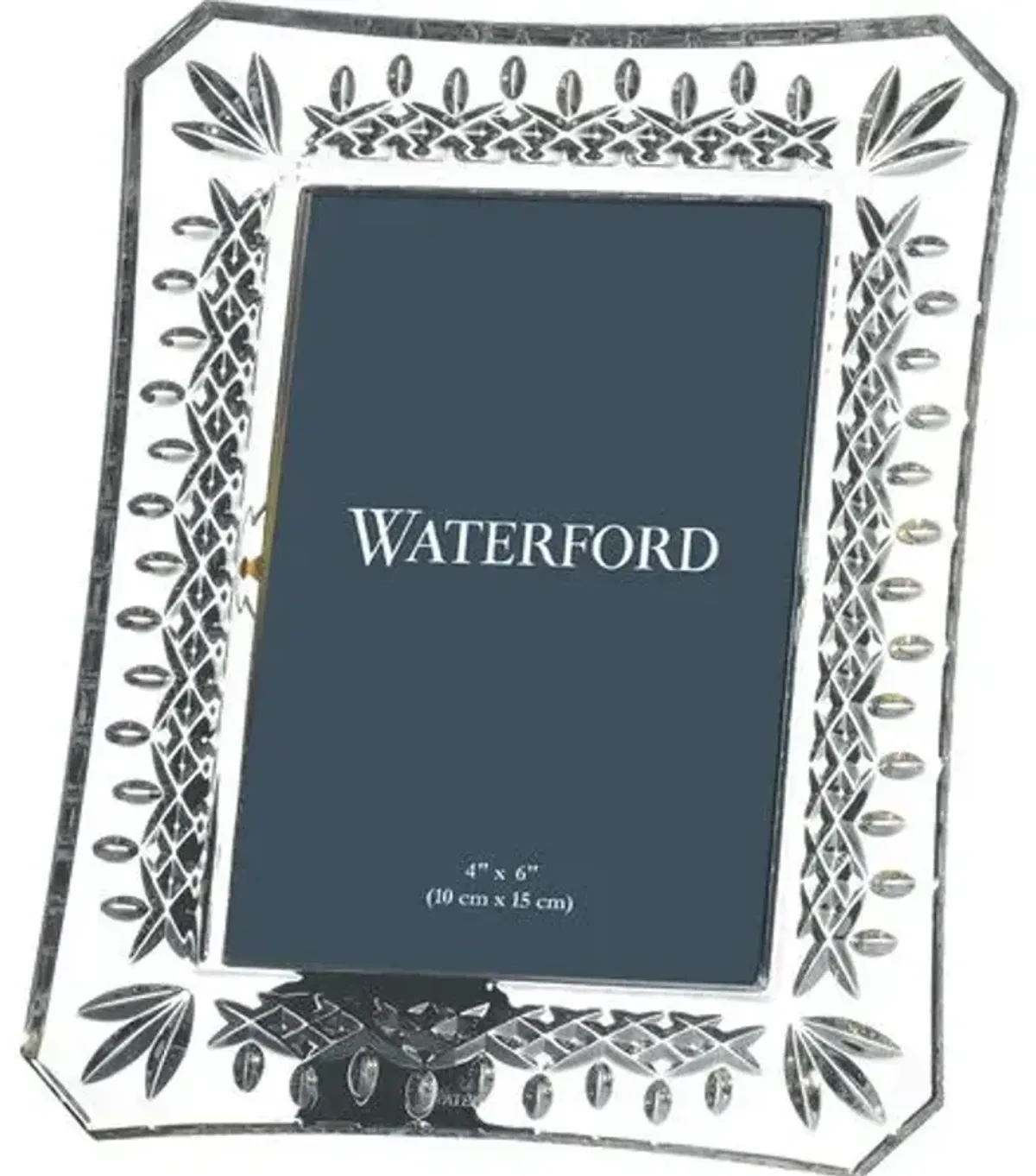 Lismore Frame - Waterford - Silver