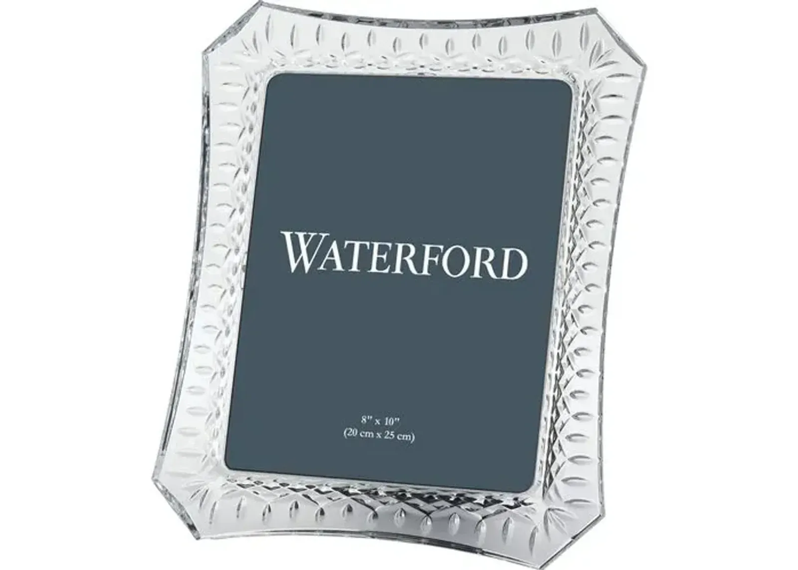 Lismore Frame - Waterford - Silver