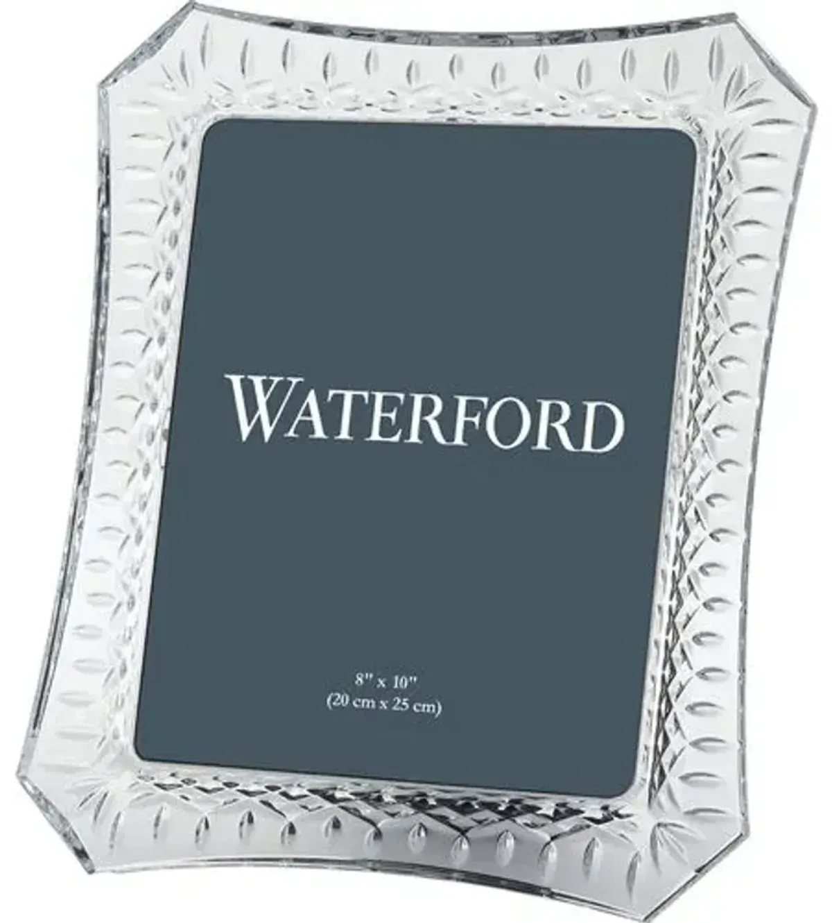 Lismore Frame - Waterford - Silver