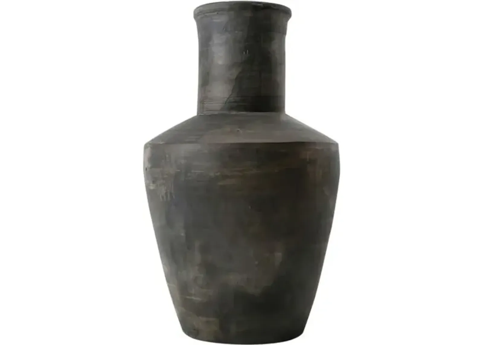 Polly Vase - Gray