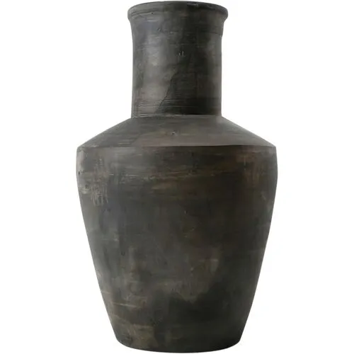 Polly Vase - Gray