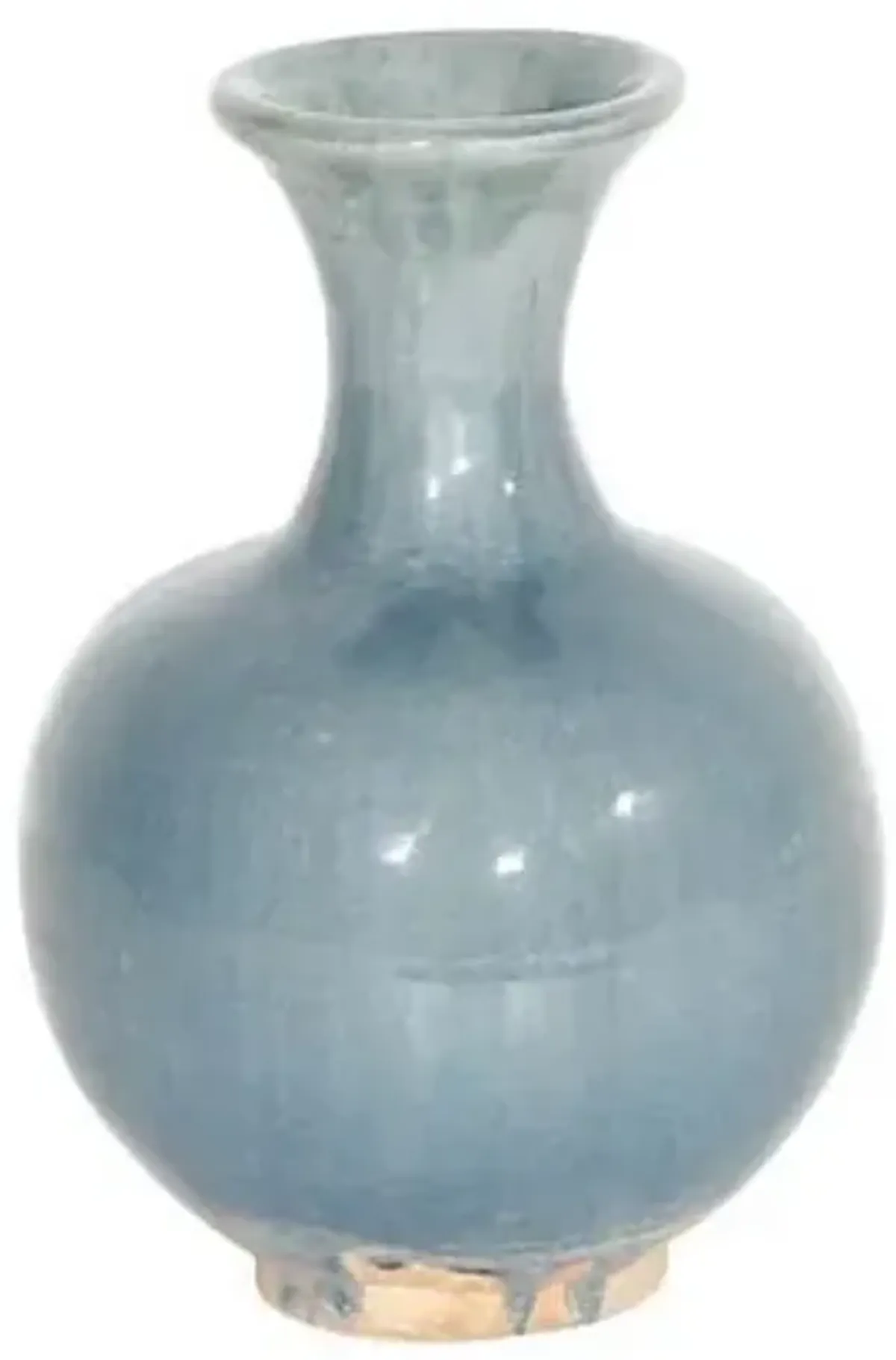 Richard Vase - Antique Green